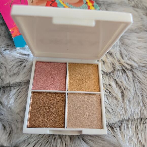 Assorted Eyeshadow Palettes – Featuring Ciaté x Iris Apfel, Oryza, Dito,& Eleman - Picture 5 of 5